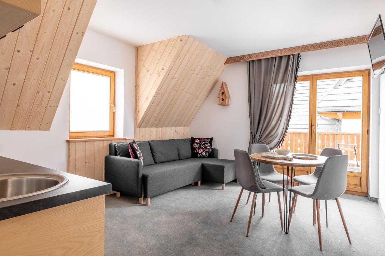 Cubryna Apartment ซาโกปาเน ภายนอก รูปภาพ