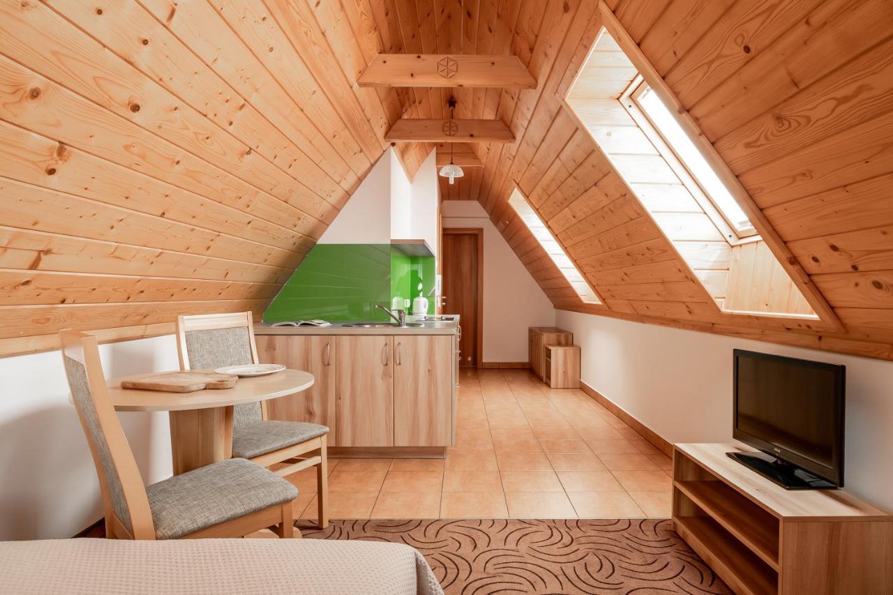 Cubryna Apartment ซาโกปาเน ภายนอก รูปภาพ