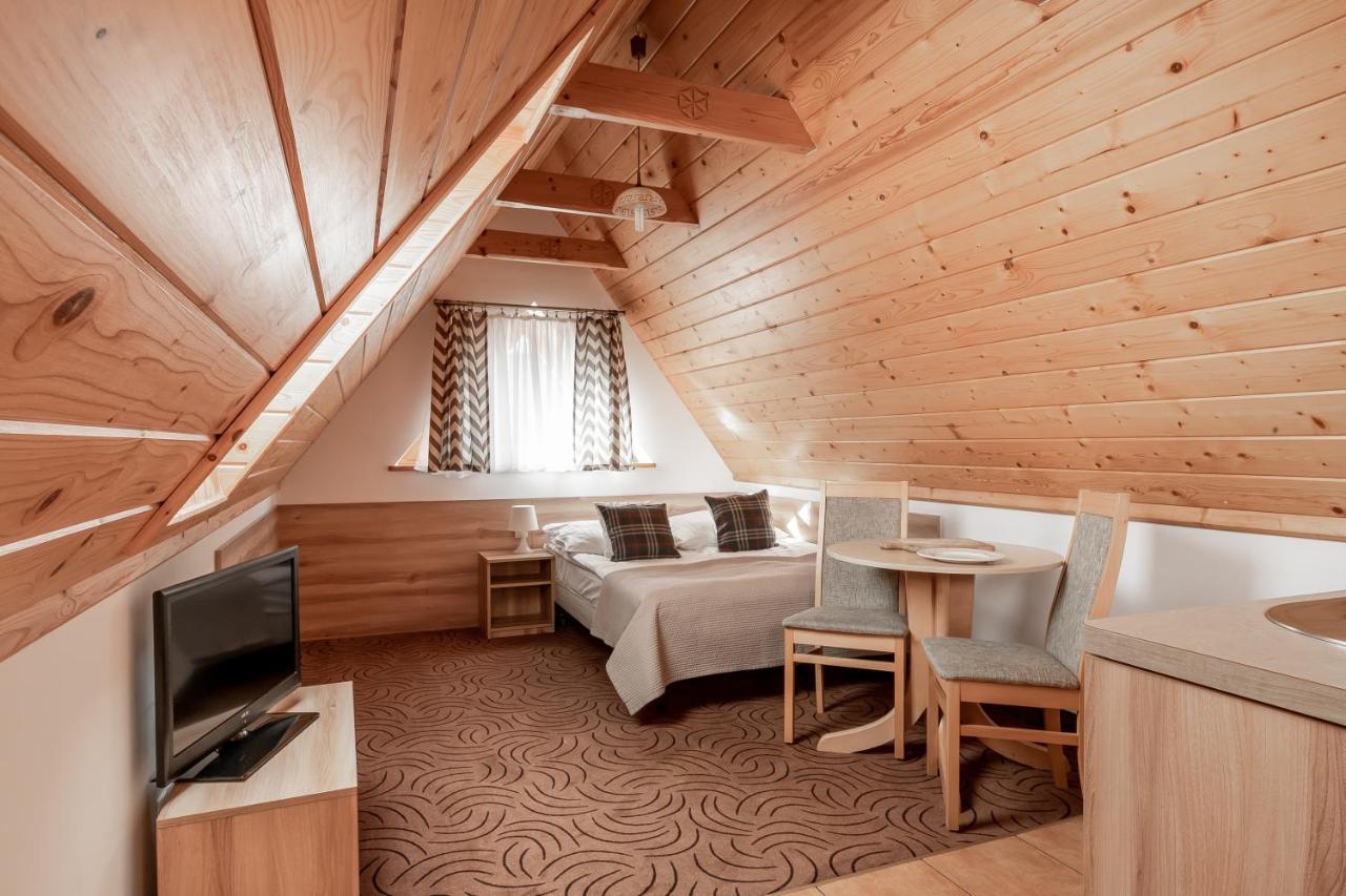 Cubryna Apartment ซาโกปาเน ภายนอก รูปภาพ