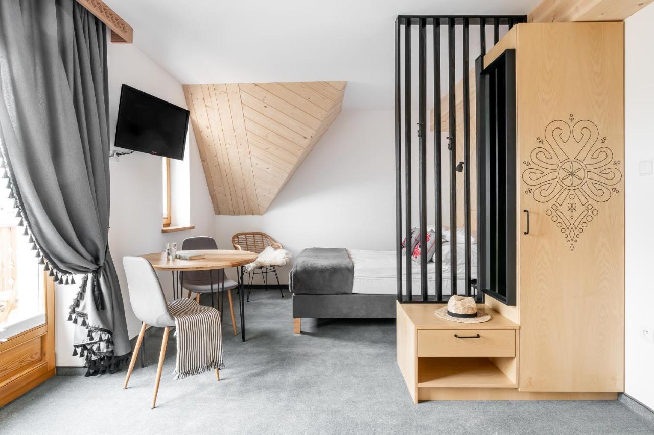Cubryna Apartment ซาโกปาเน ภายนอก รูปภาพ