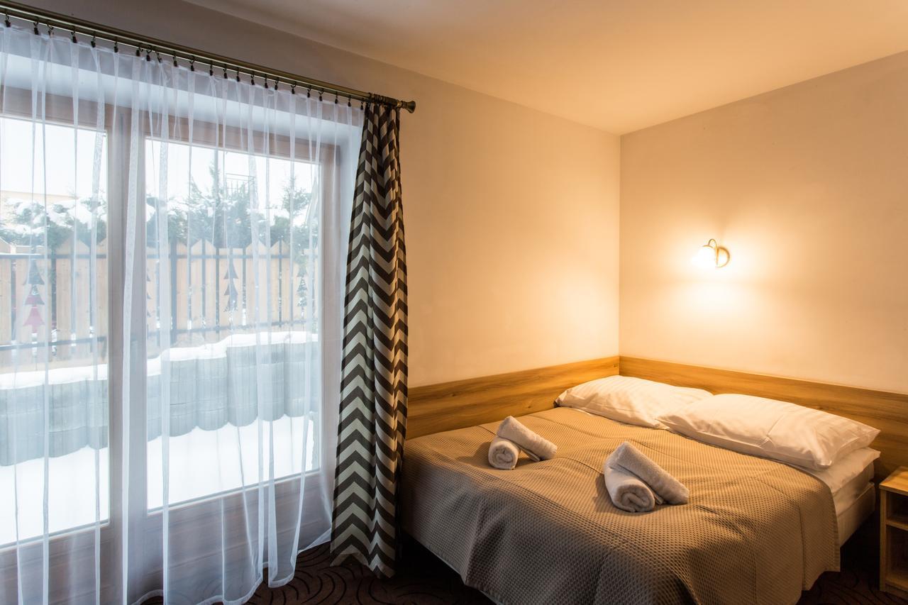 Cubryna Apartment ซาโกปาเน ภายนอก รูปภาพ